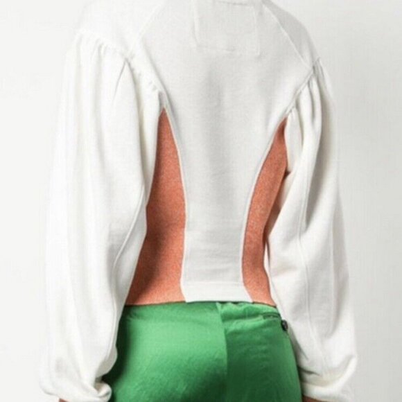 Vivienne Westwood Court Sweatshirt - Picture 1 of 13